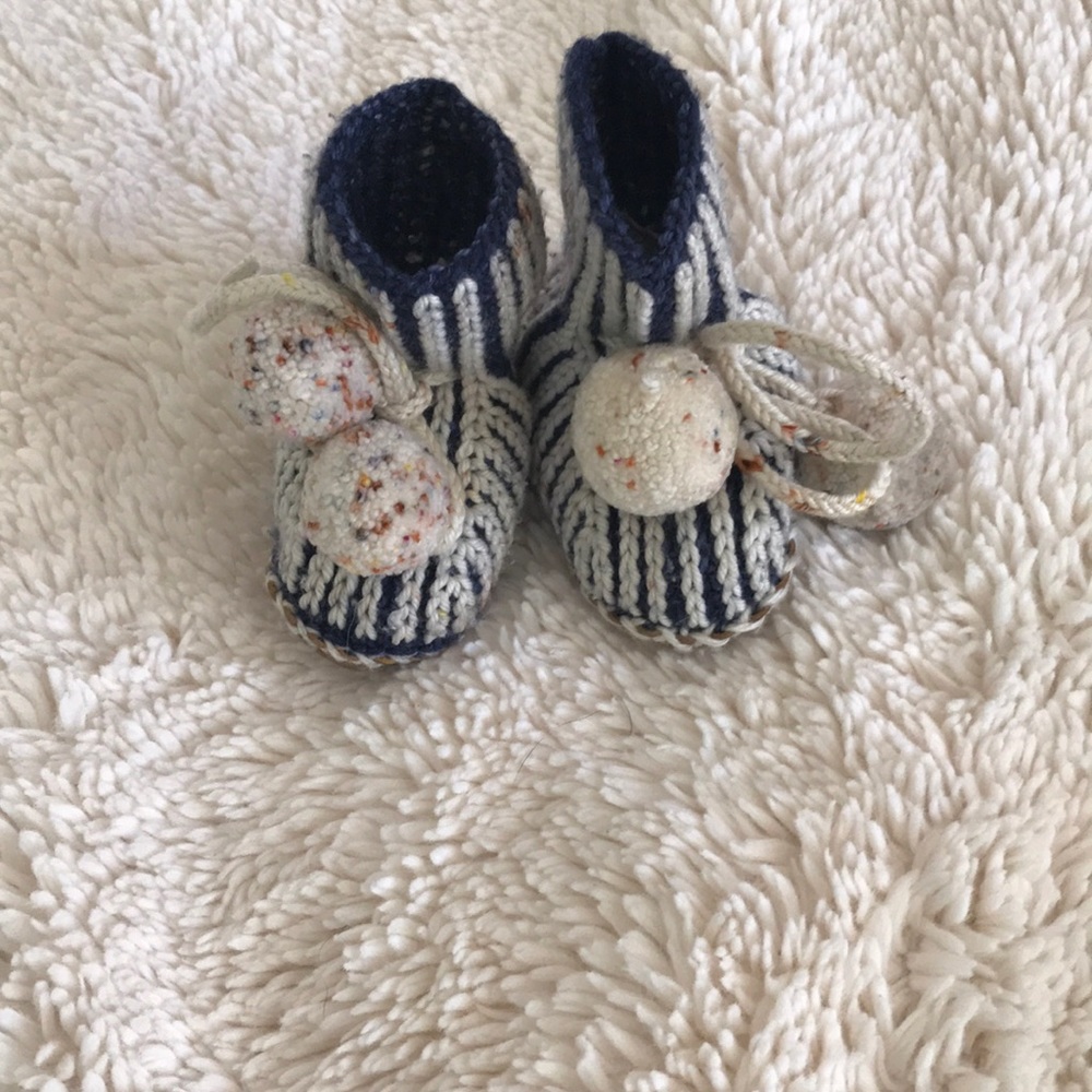 Baby bootties